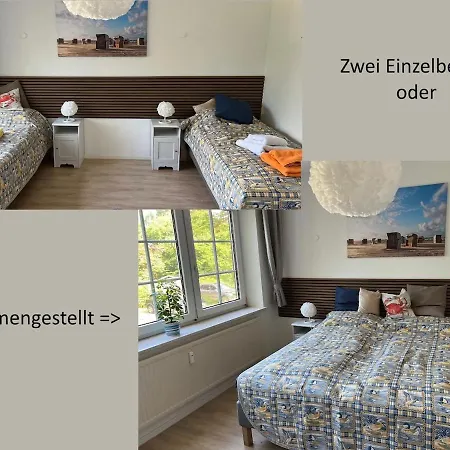 Apartamento Beliebte Lage Mit Stellplatz 11kw Type2