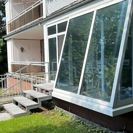 דירה Beliebte Lage Mit Stellplatz 11kw Type2 *